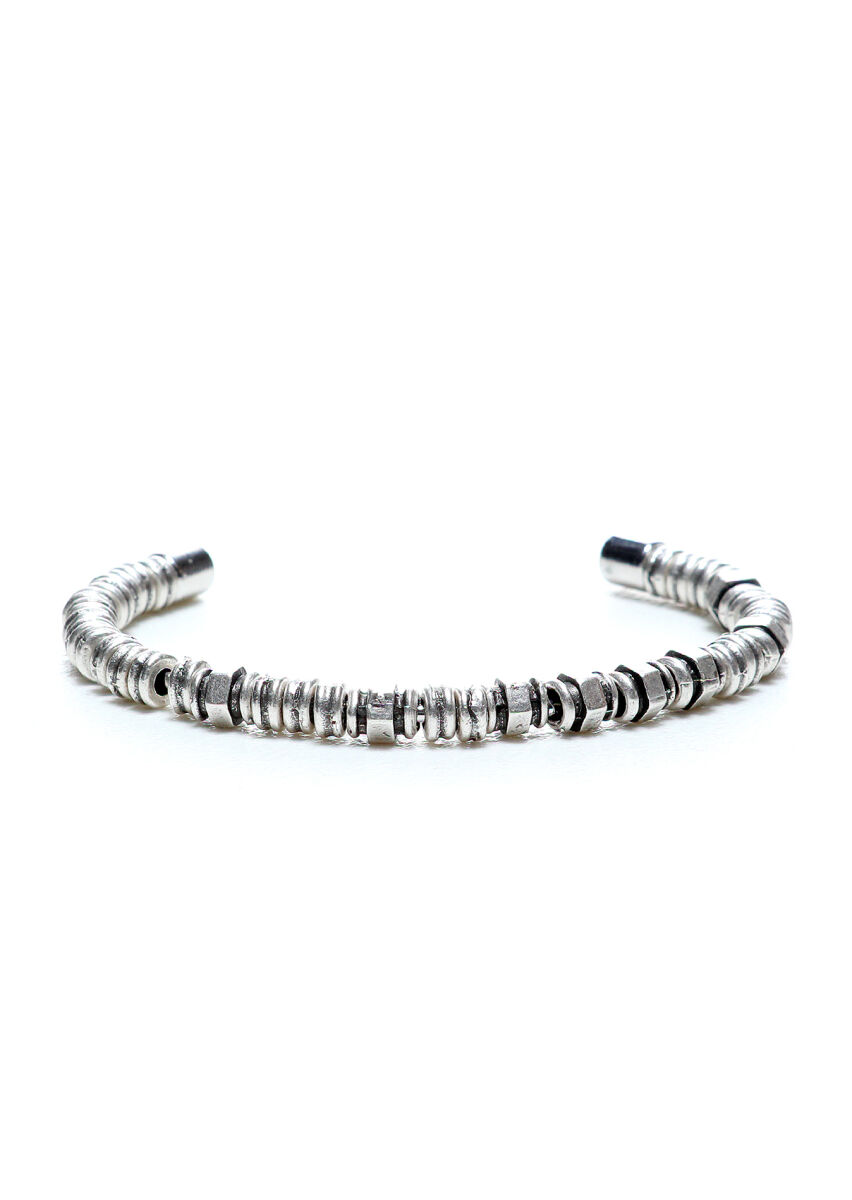 Silver Wristband - 1