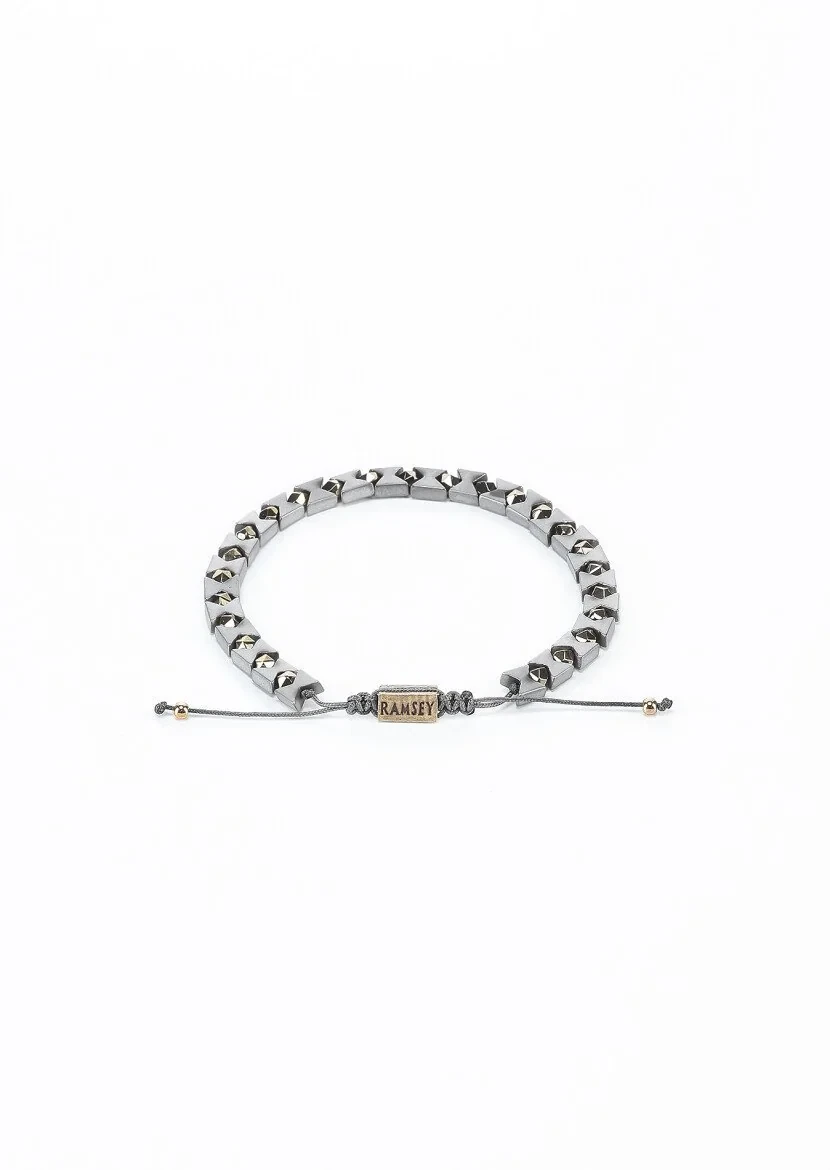 Silver Wristband - 2