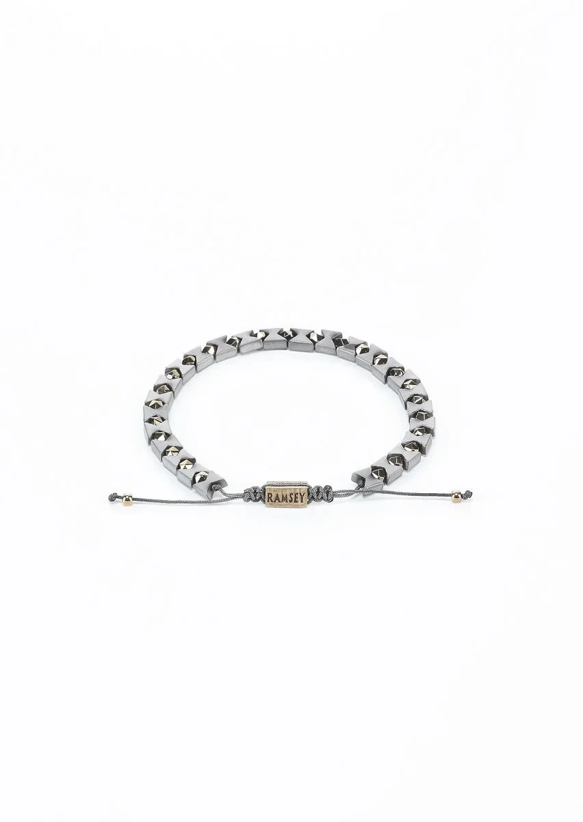 Silver Wristband - 2