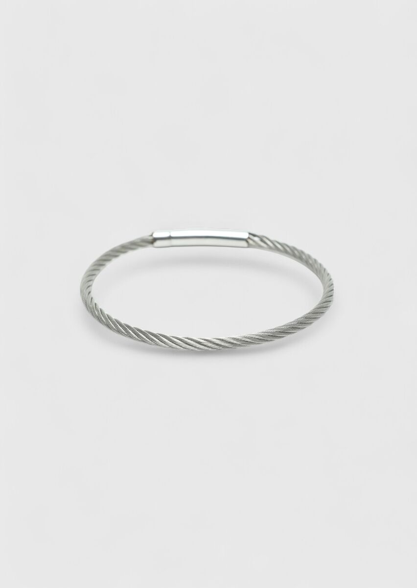 Silver Wristband - 1