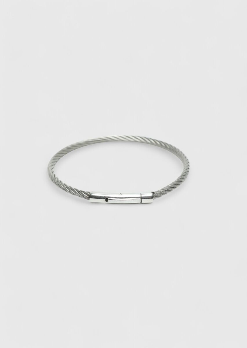 Silver Wristband - 2