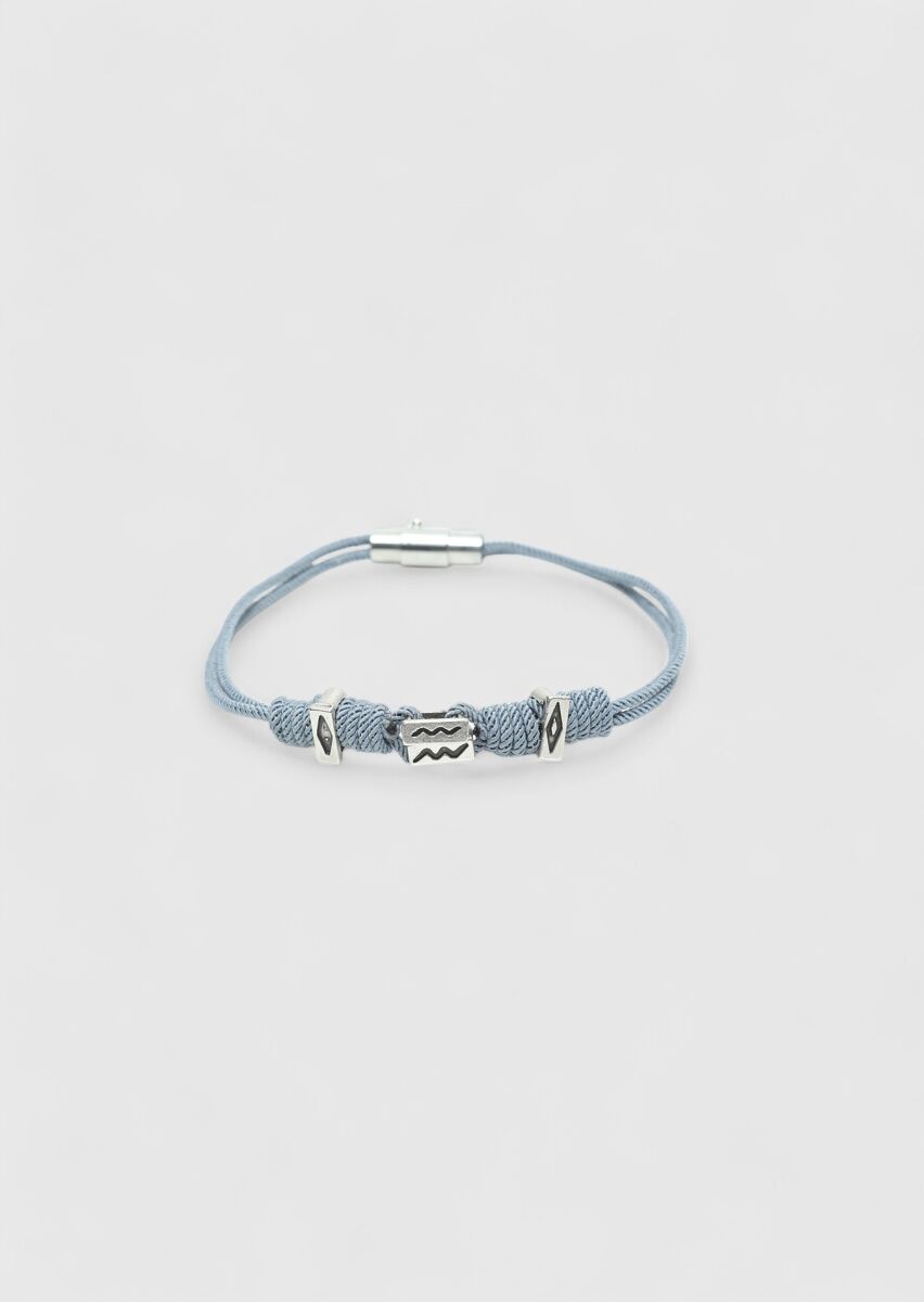 Silver Wristband - 1
