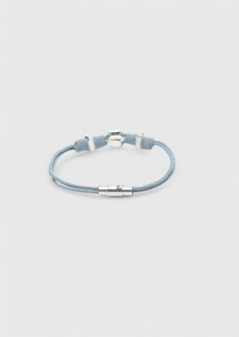 Silver Wristband - 2