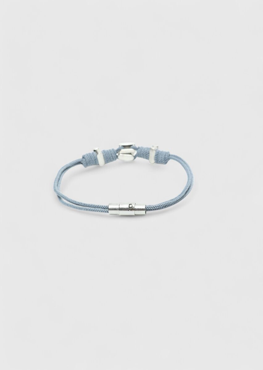 Silver Wristband - 2