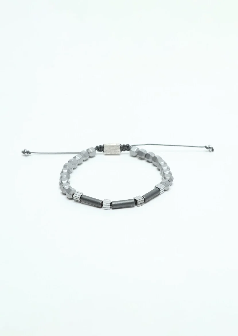 Silver Wristband - 1