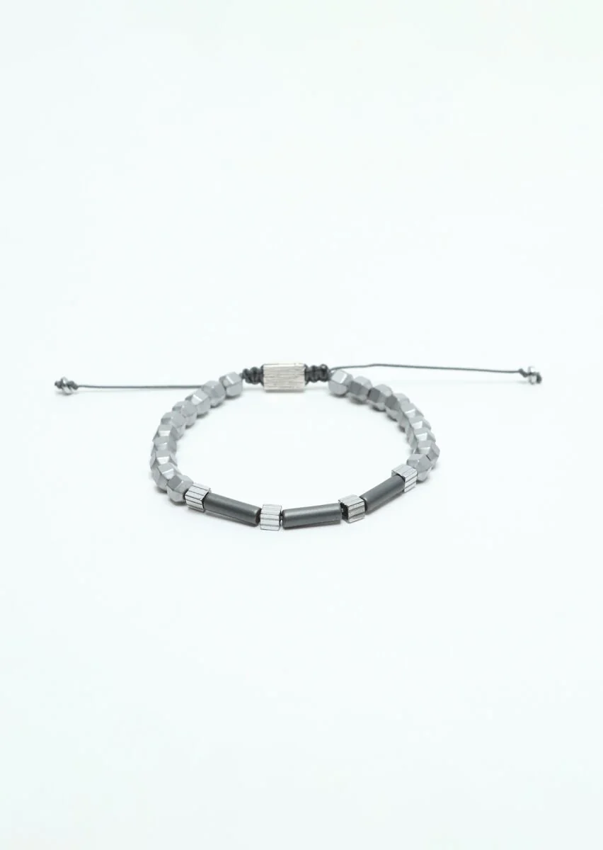 Silver Wristband - 1