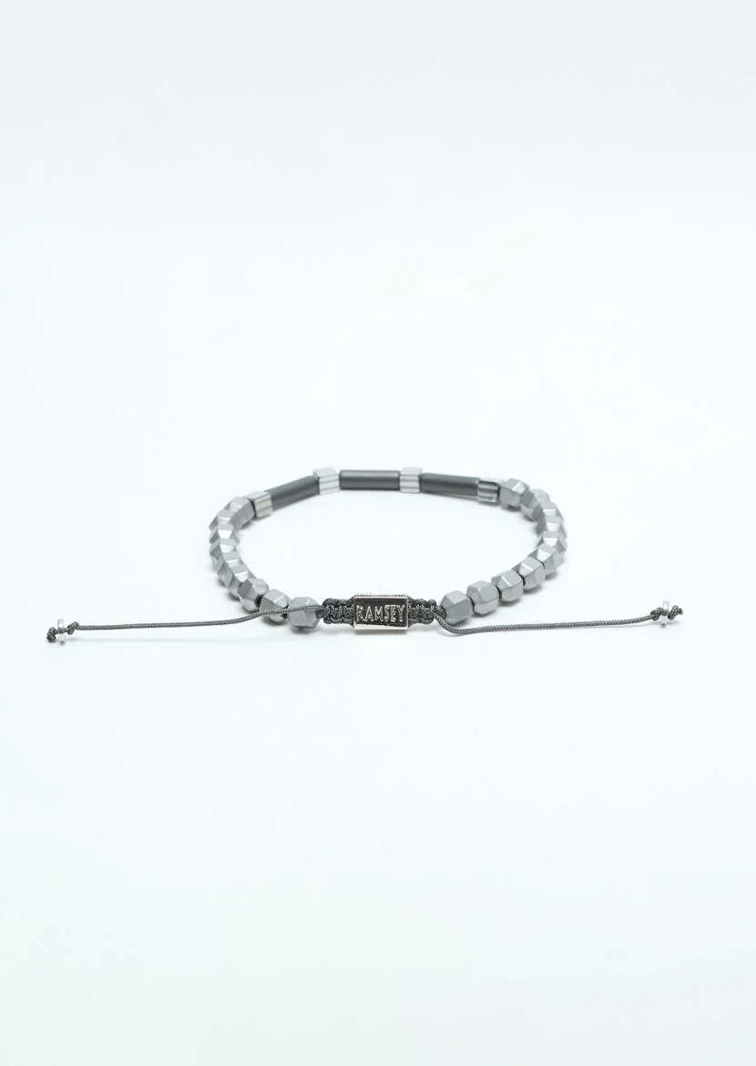 Silver Wristband - 2
