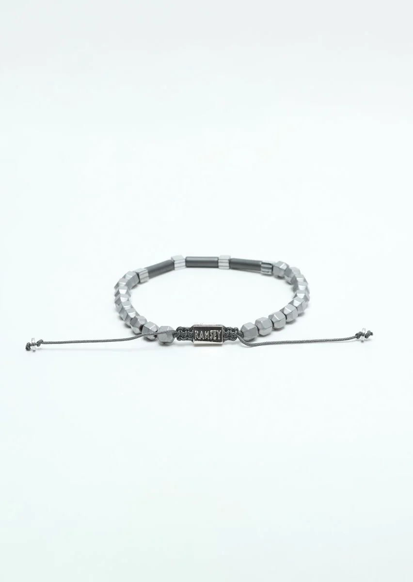 Silver Wristband - 2