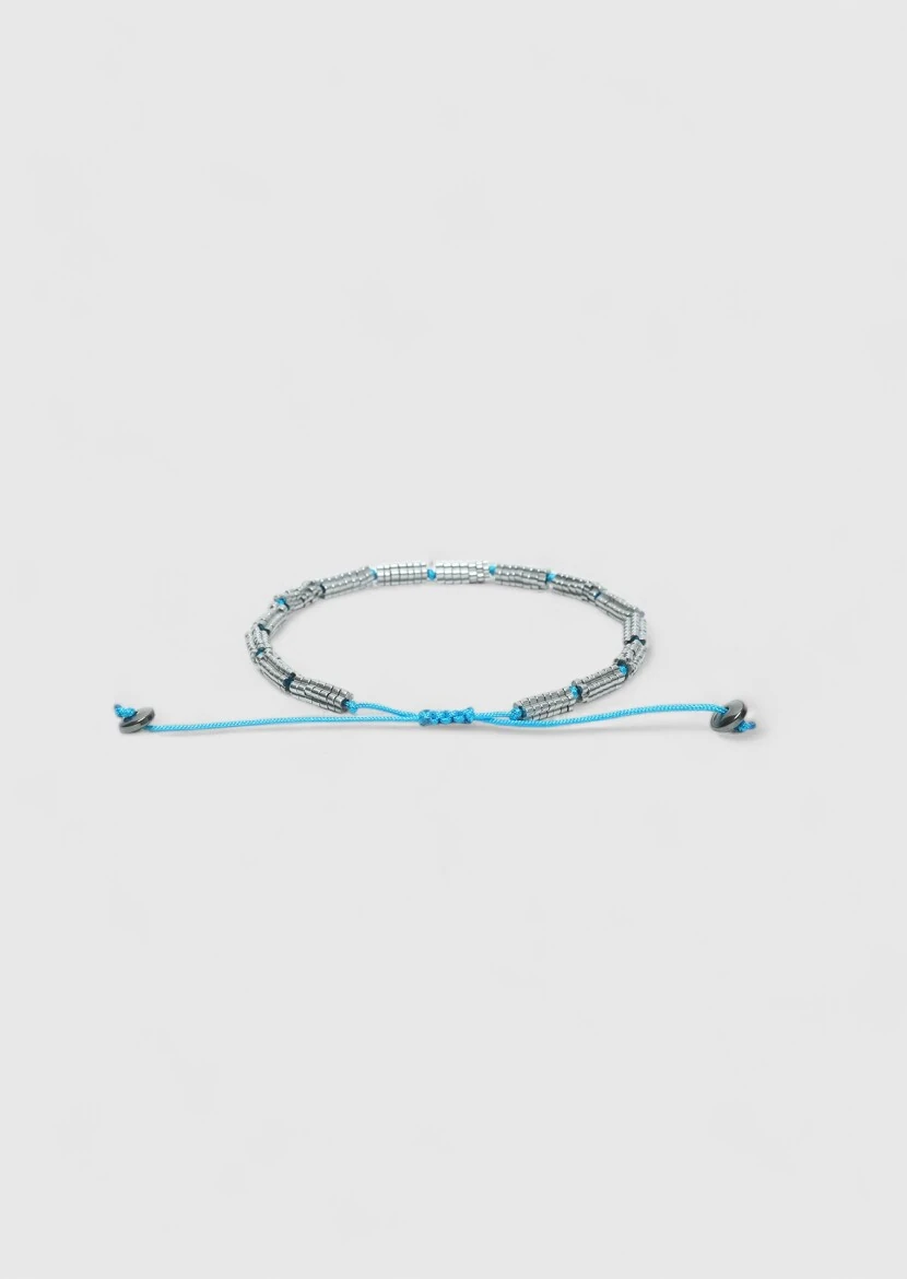 Silver Wristband - 2