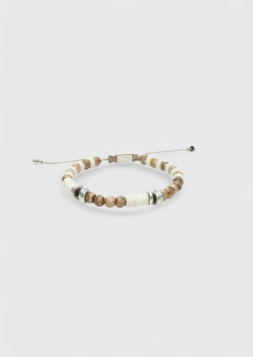 Silver Wristband - 1