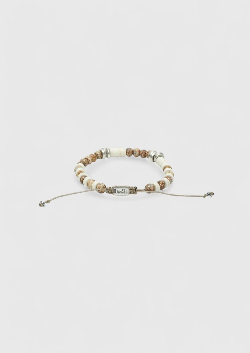 Silver Wristband - 2
