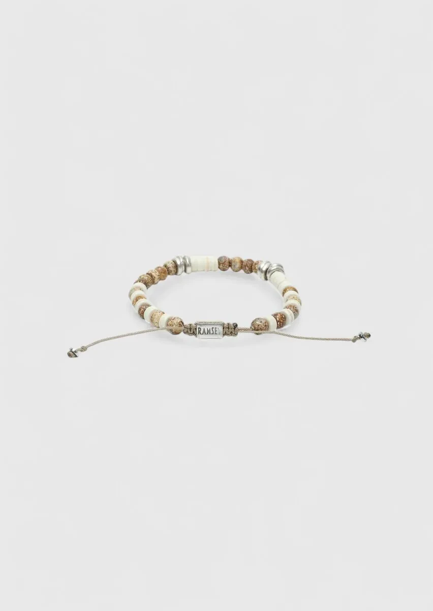 Silver Wristband - 2