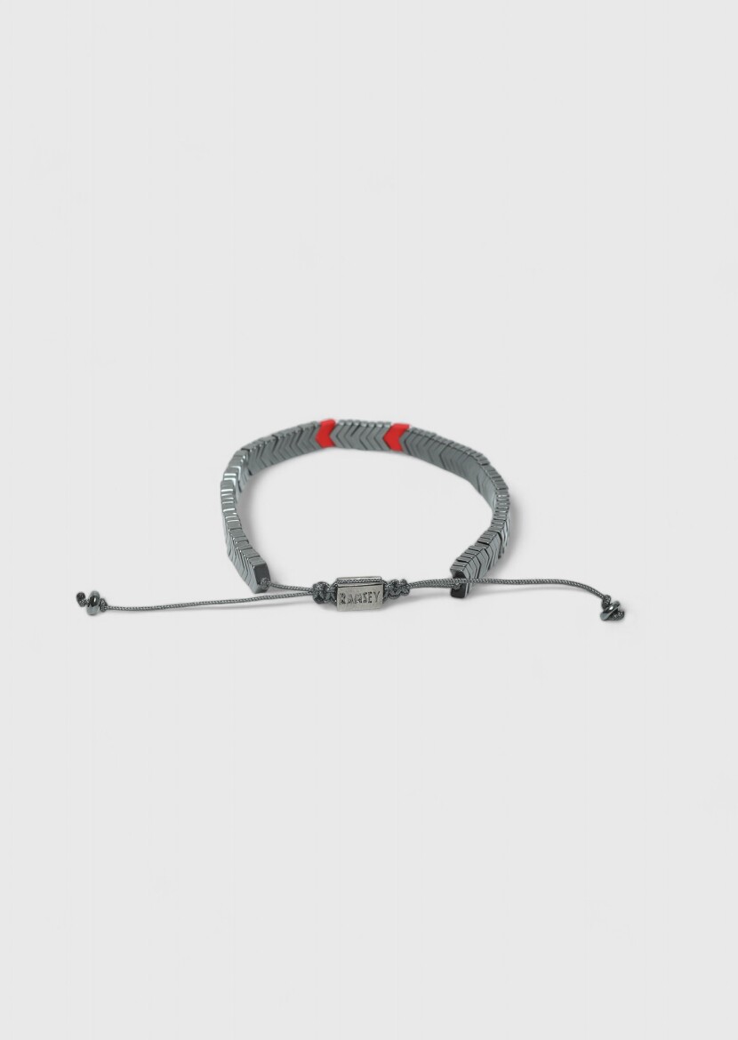 Silver Wristband - 2