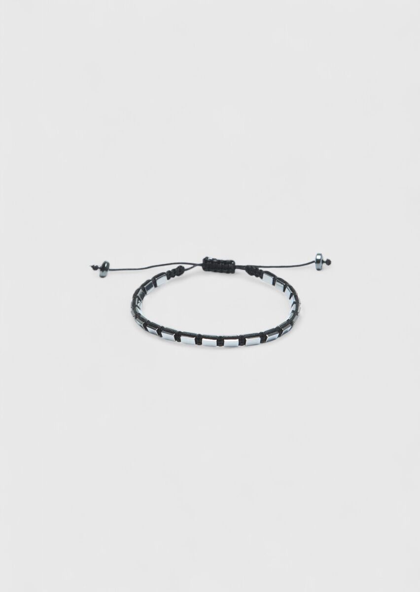 Silver Wristband - 1