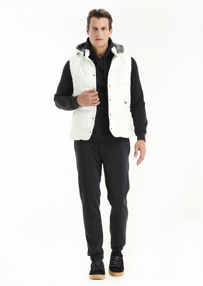 Siyah Eşofman Altı - 2