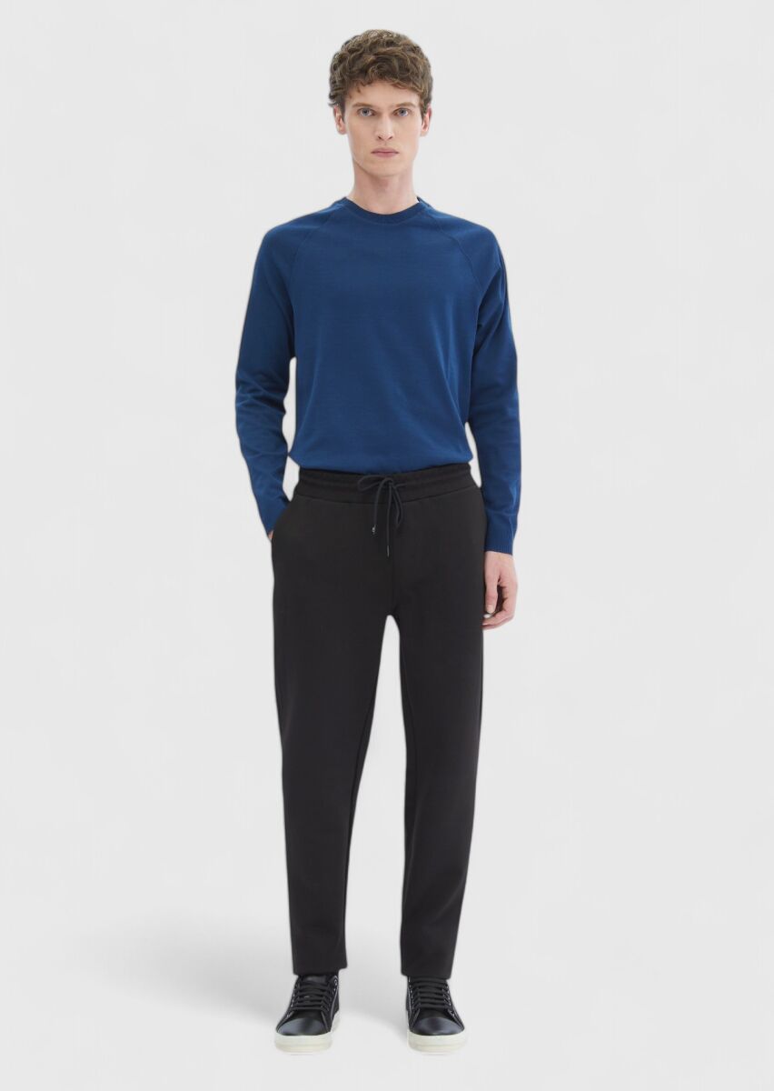 Siyah Eşofman Altı - 1