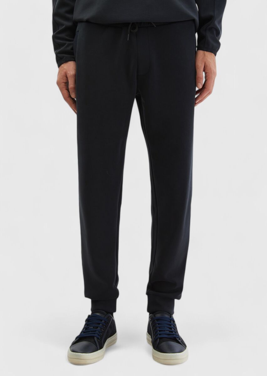 Siyah Eşofman Altı - 2