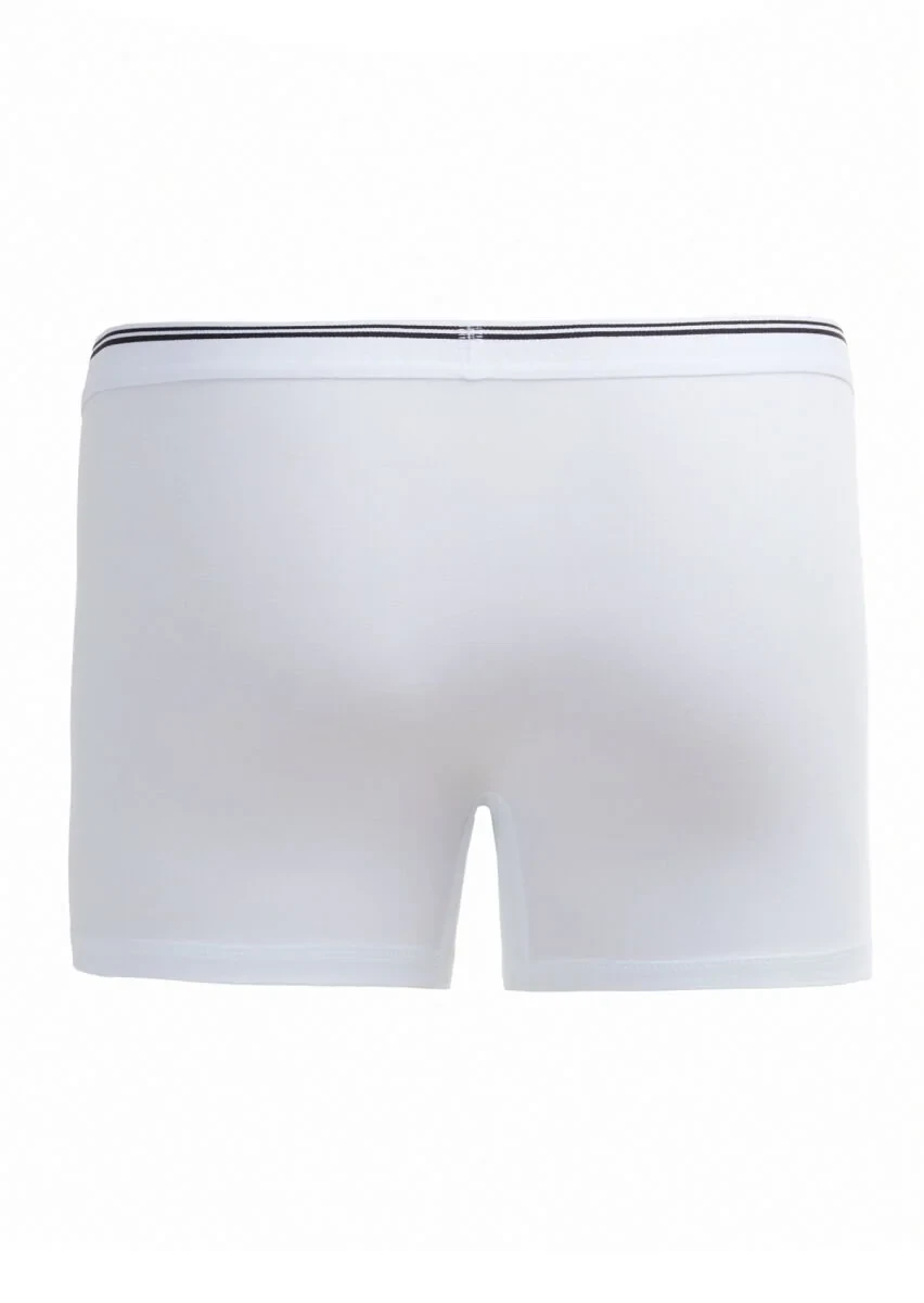 Siyah-gri-beyaz Boxer Set - 3