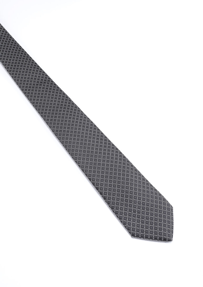 Siyah Kravat - 1