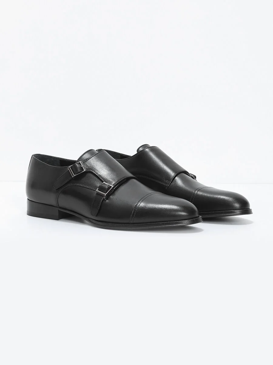 Siyah Loafer - 2