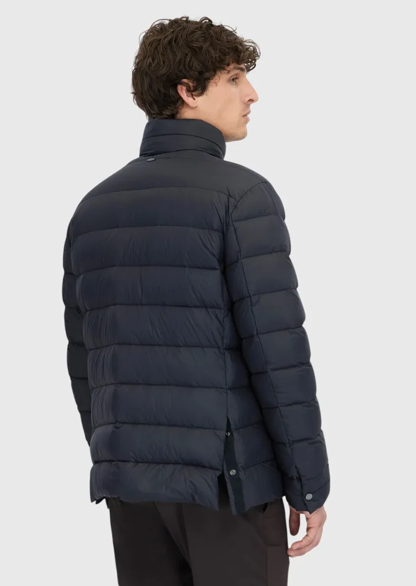 Siyah Spor Ceket - 5