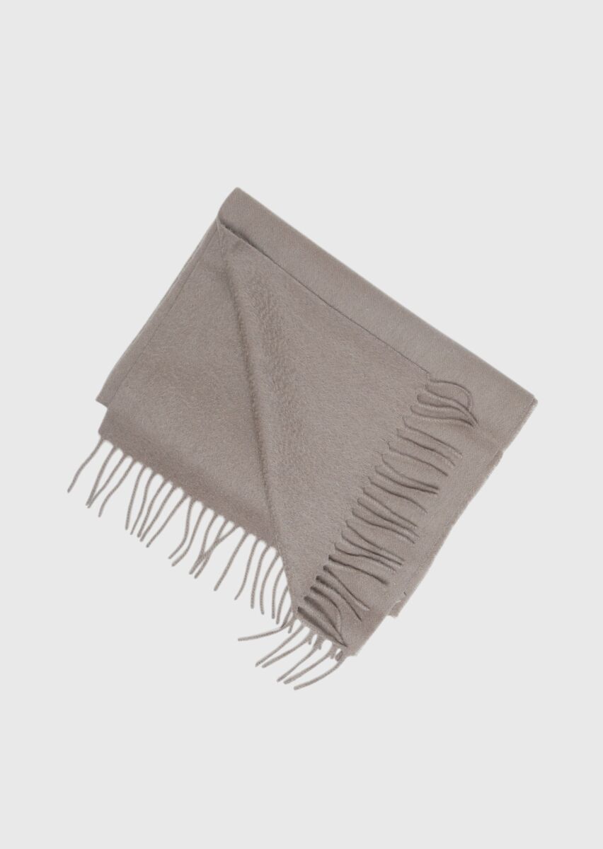 Stone %100 Yün Scarf - 1