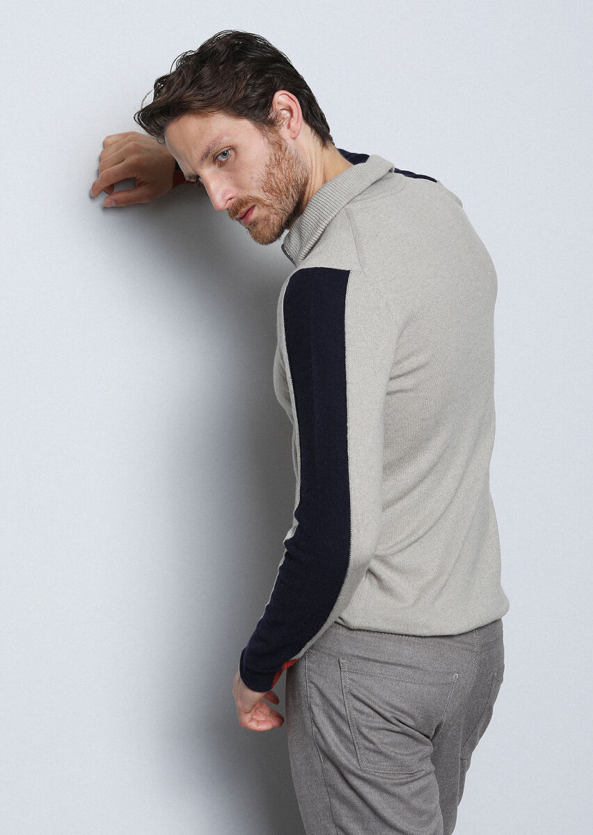 Stone Knitwear Sweatshirt - 5