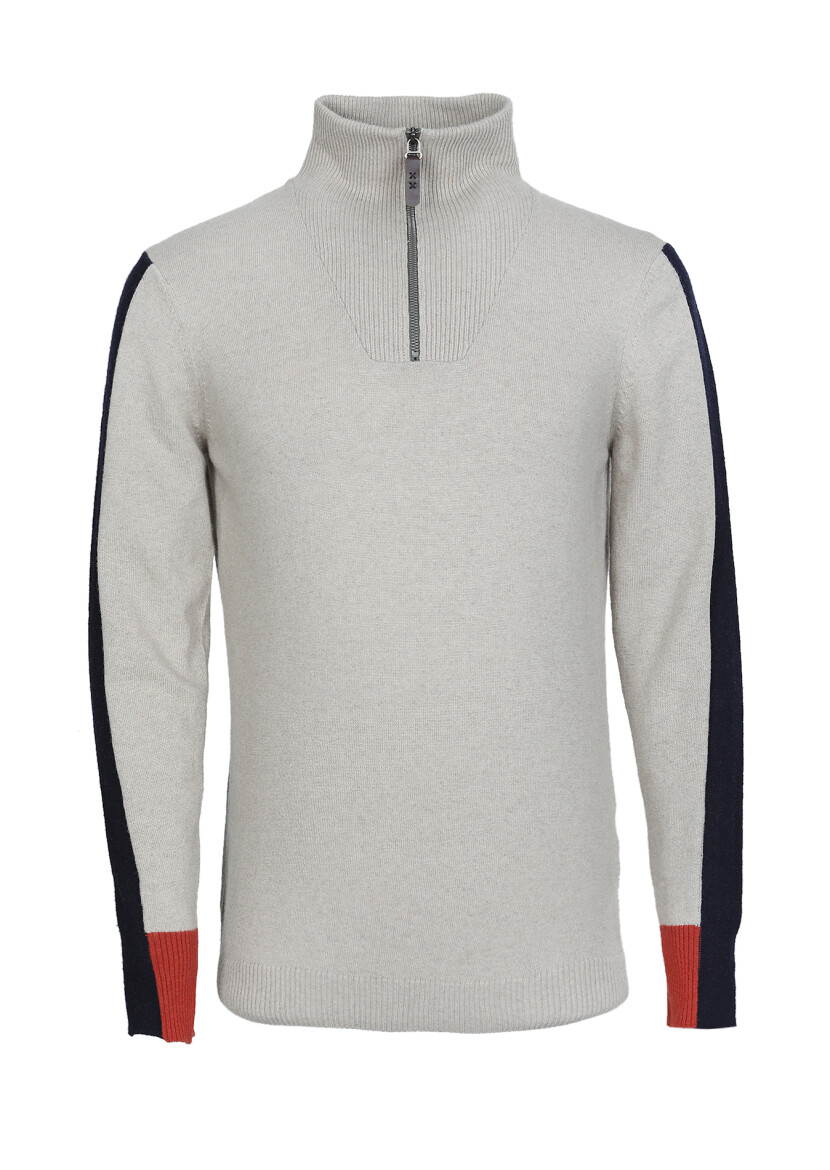 Stone Knitwear Sweatshirt - 6