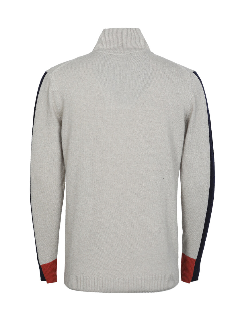 Stone Knitwear Sweatshirt - 7