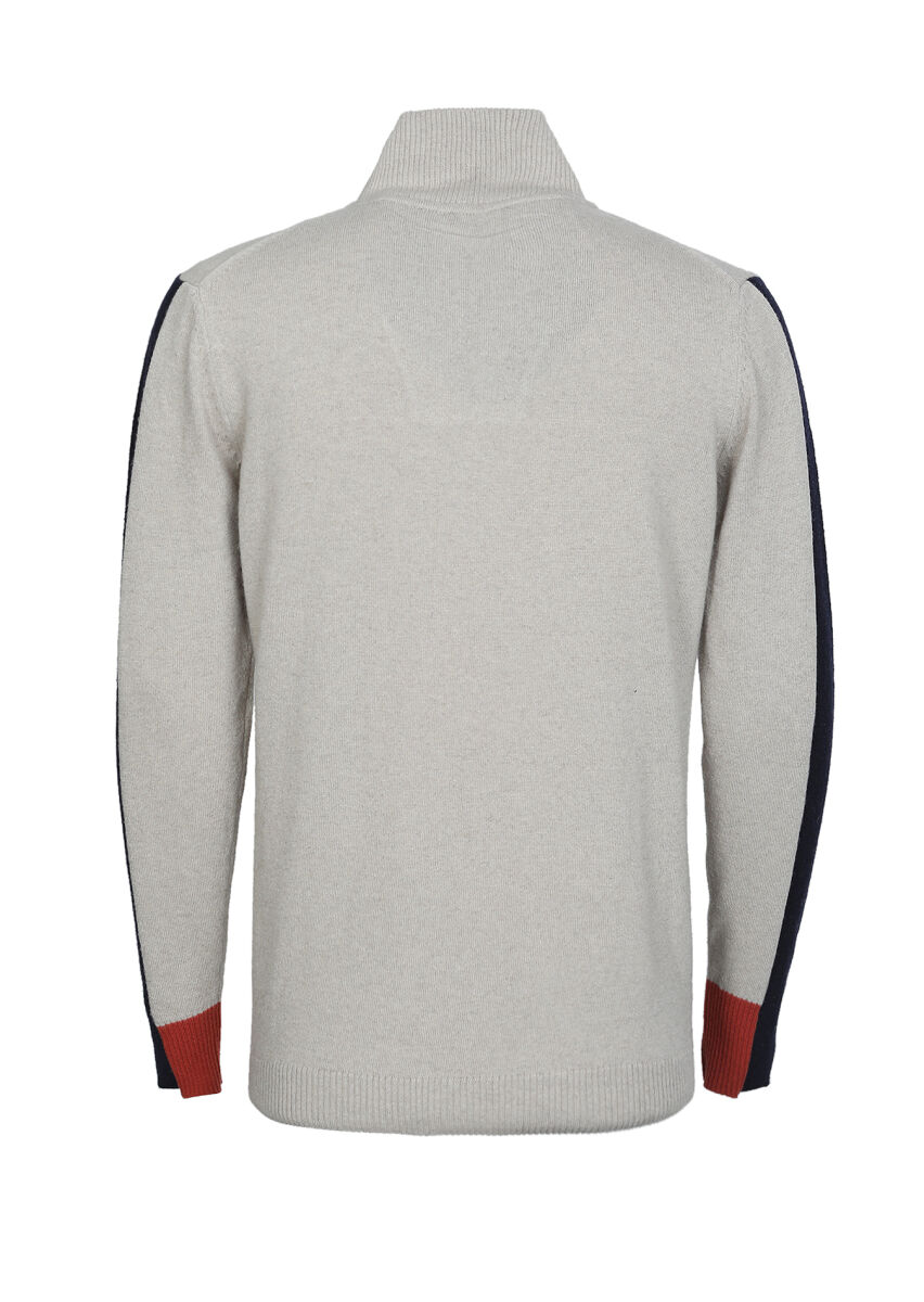 Stone Knitwear Sweatshirt - 7