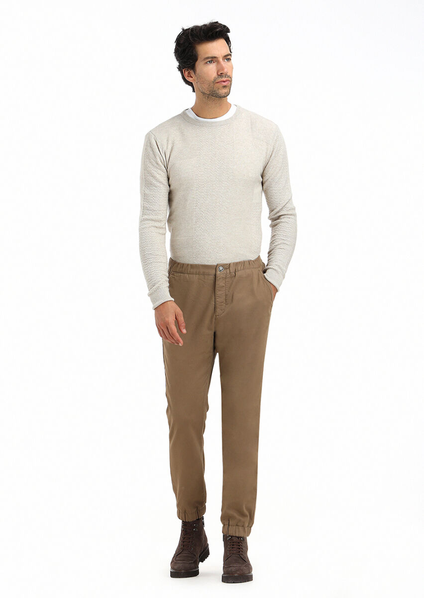Stone Knitwear Sweatshirt - 1