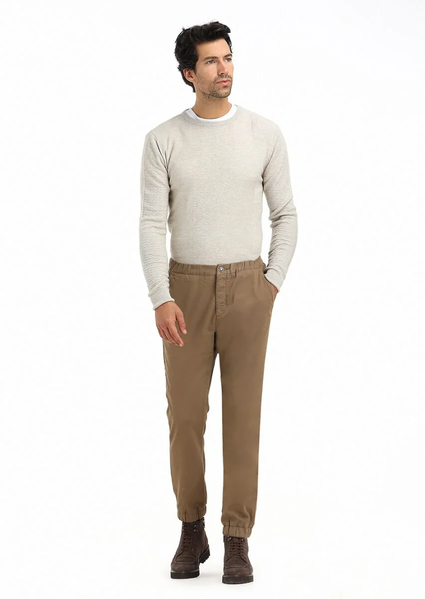 Stone Knitwear Sweatshirt - 1