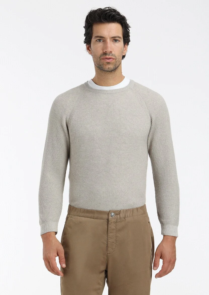 Stone Knitwear Sweatshirt 