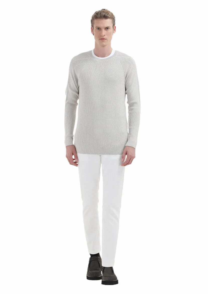 Stone Knitwear Sweatshirt 