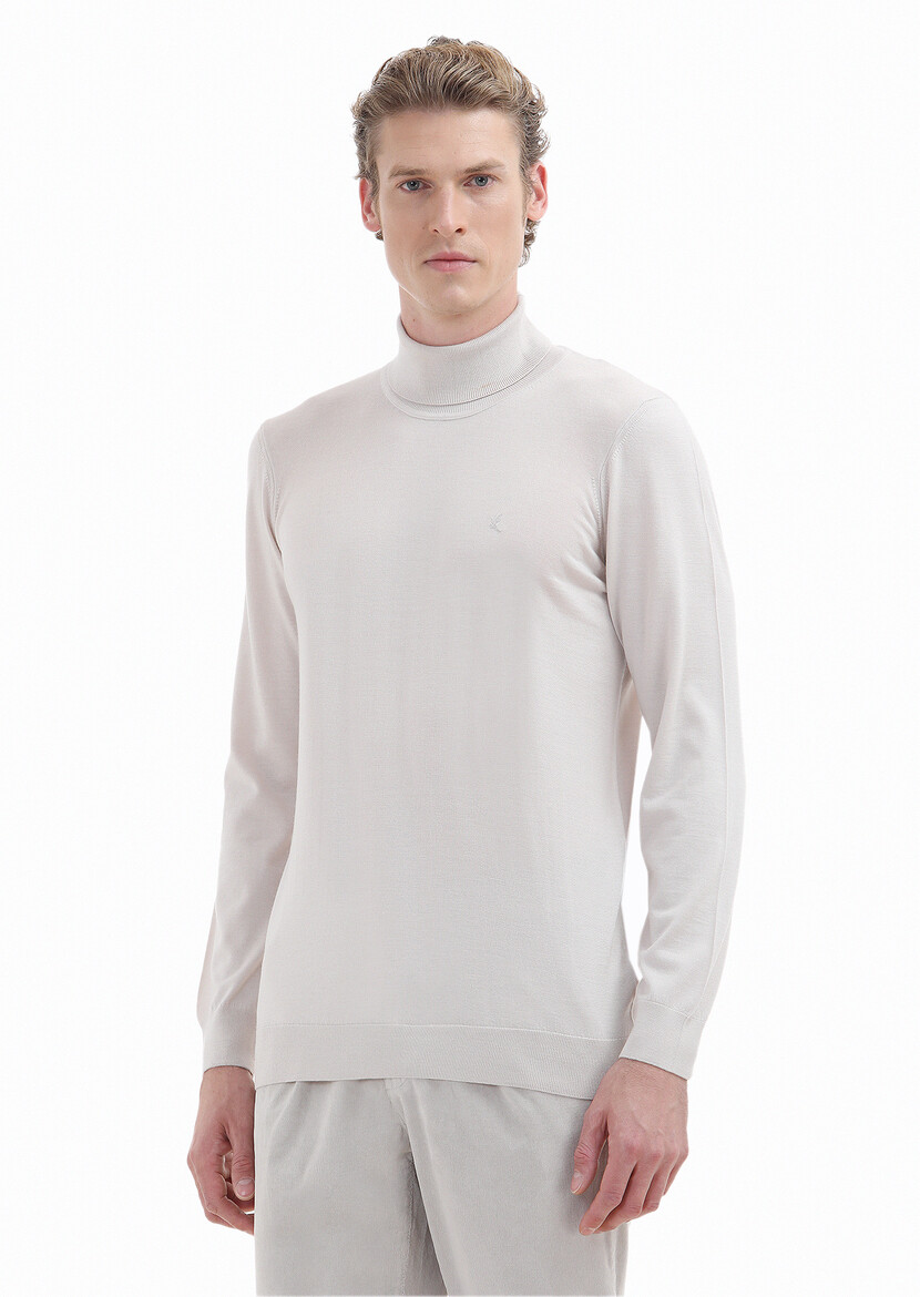 Stone Knitwear Sweatshirt 