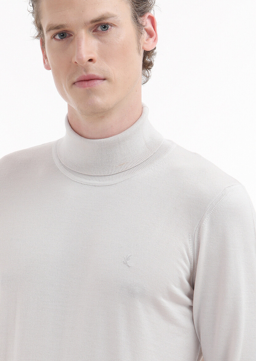 Stone Knitwear Sweatshirt - 3