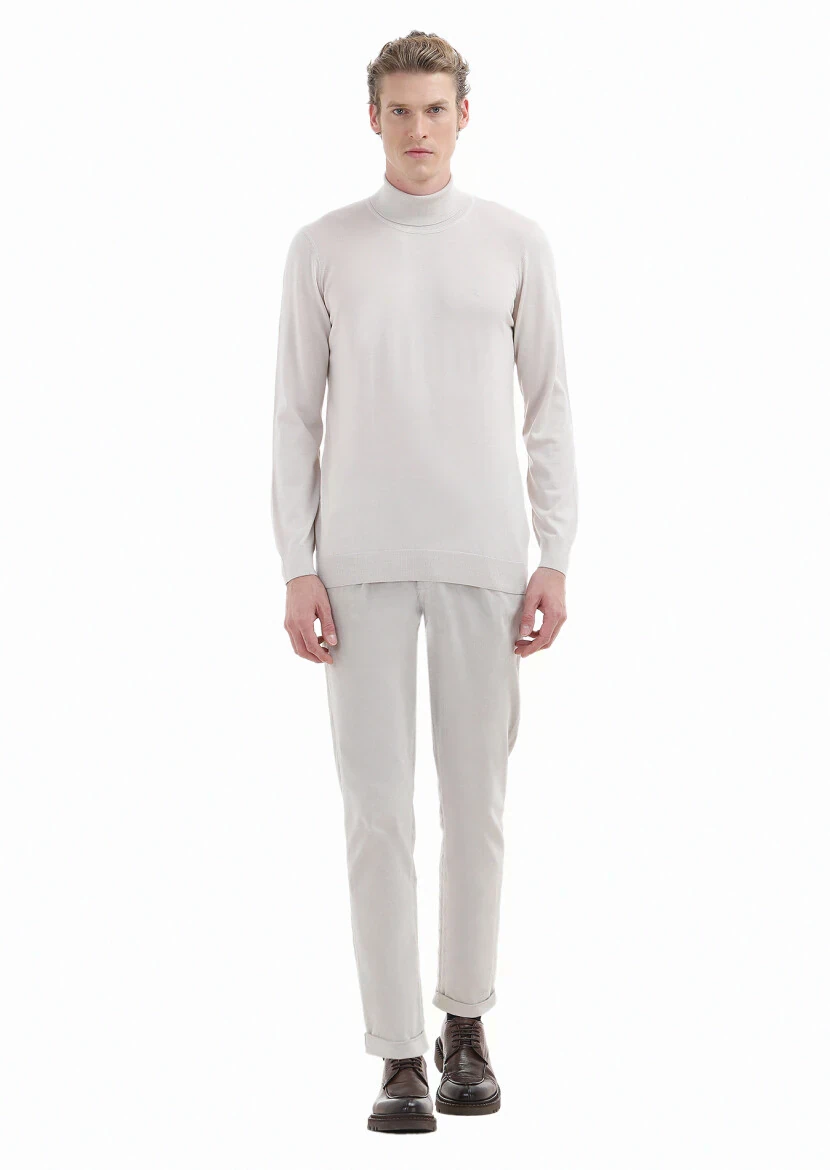 Stone Knitwear Sweatshirt 