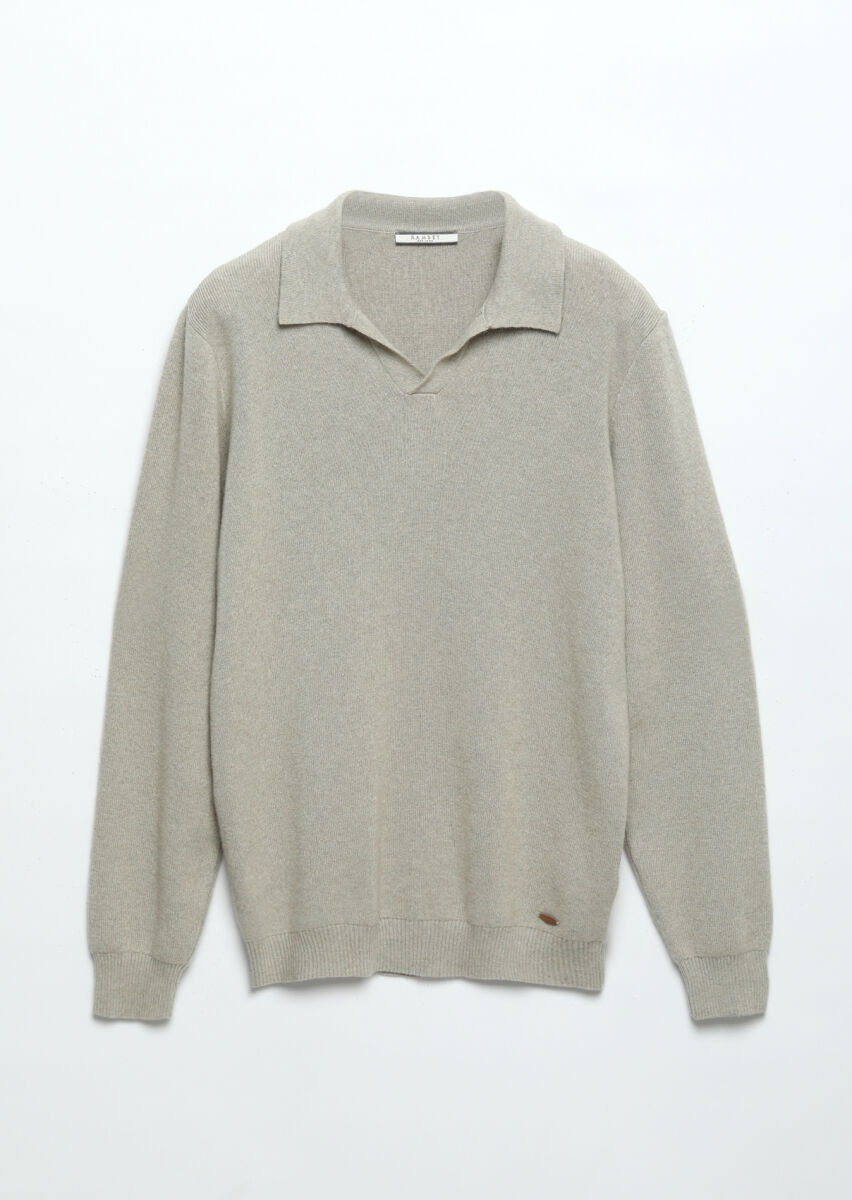 Stone Knitwear Sweatshirt - 7