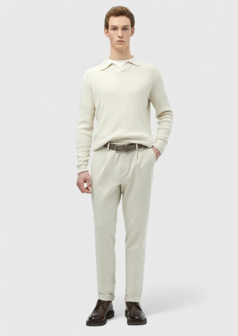 Stone Knitwear Sweatshirt 