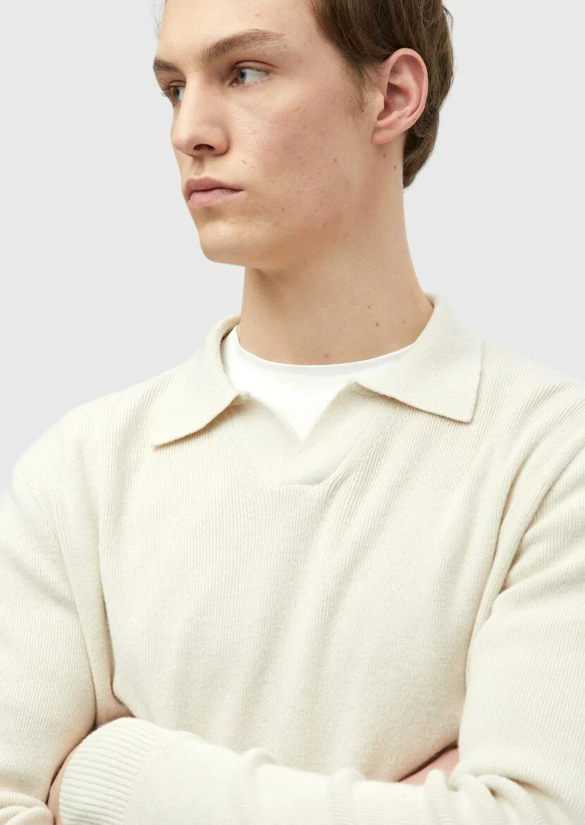 Stone Knitwear Sweatshirt - 5
