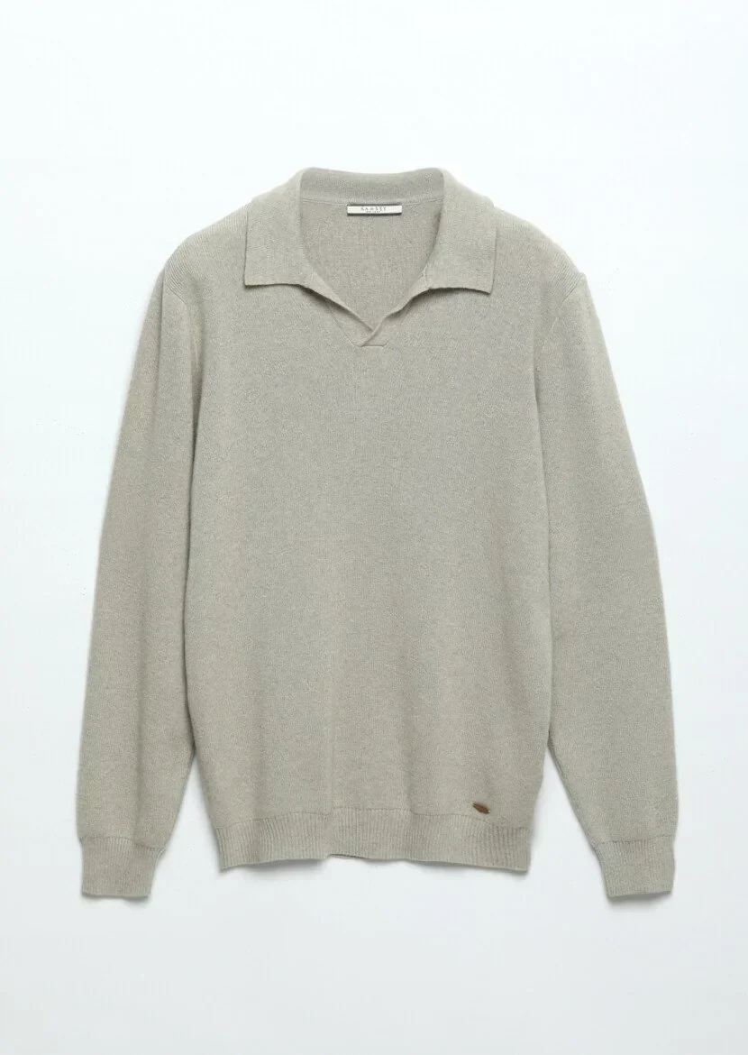 Stone Knitwear Sweatshirt - 7