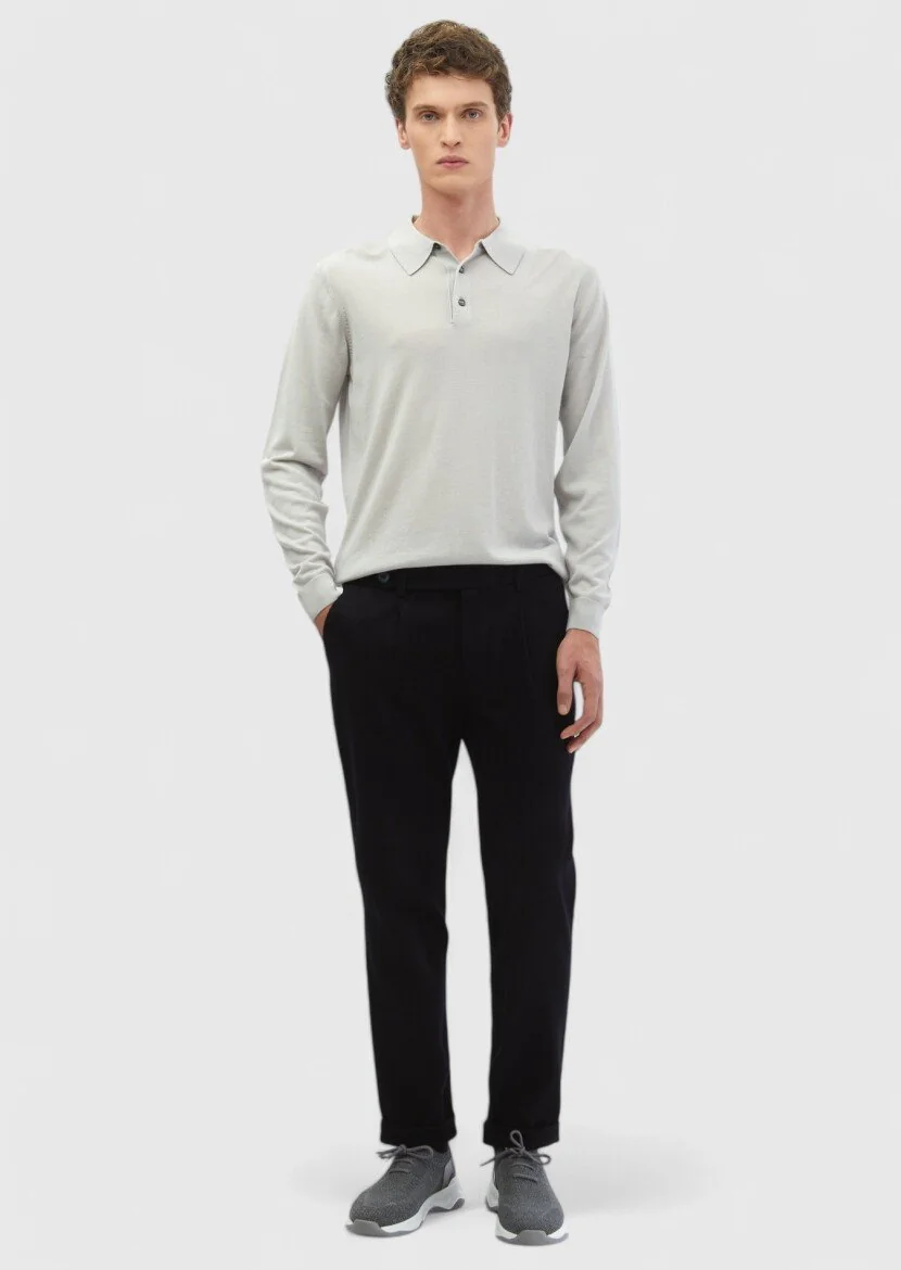 Stone Knitwear Sweatshirt - 2