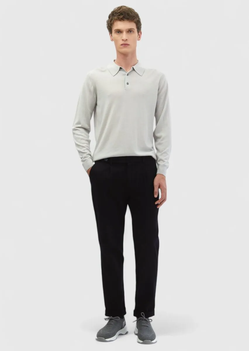 Stone Knitwear Sweatshirt - 2