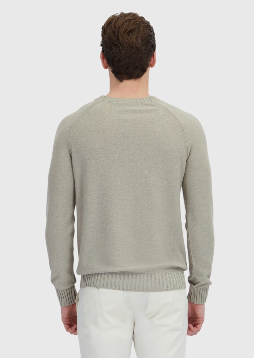 Stone Knitwear Sweatshirt - 5