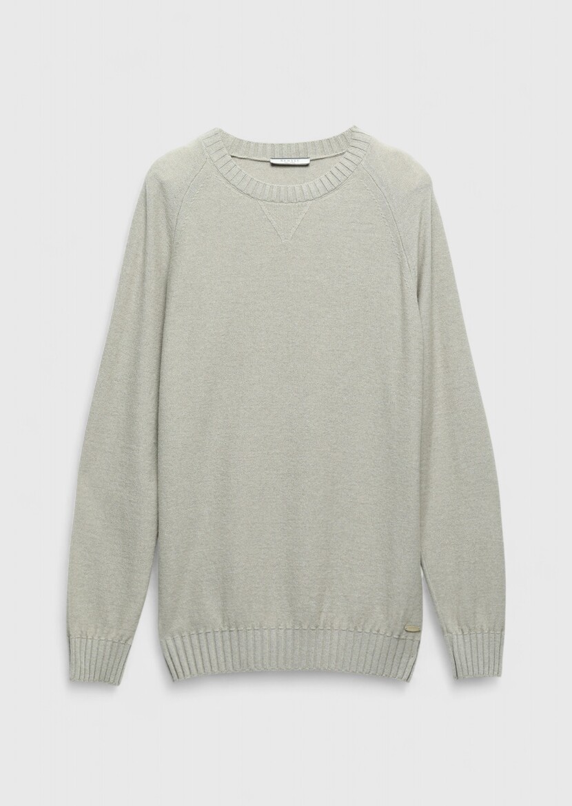 Stone Knitwear Sweatshirt - 6
