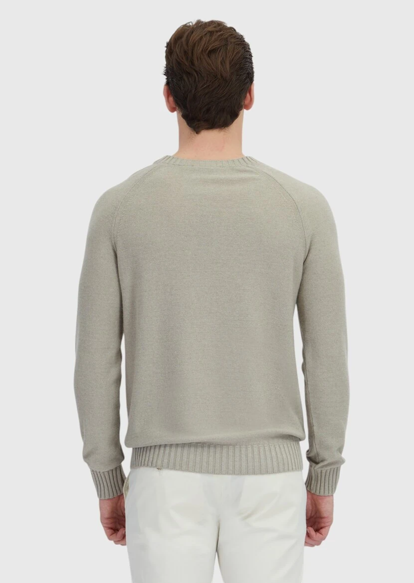 Stone Knitwear Sweatshirt - 5
