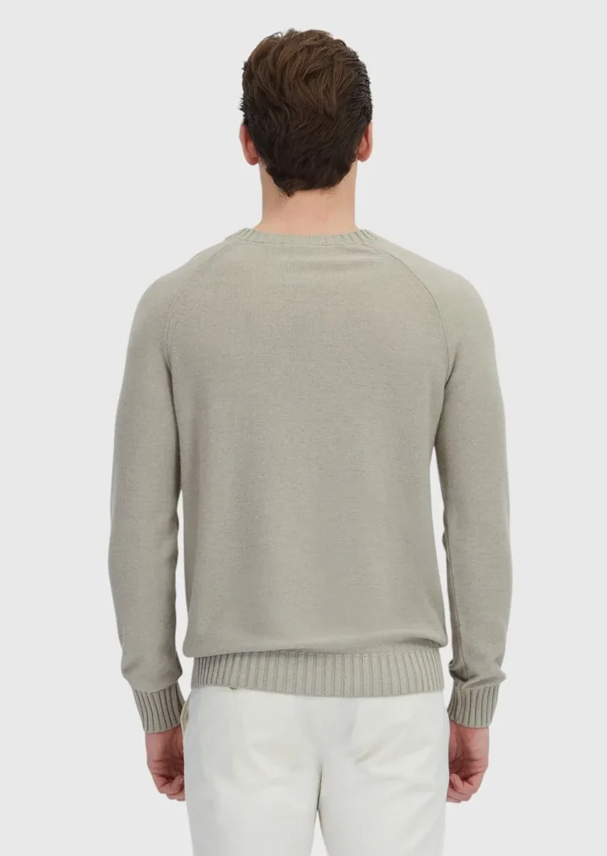 Stone Knitwear Sweatshirt - 5