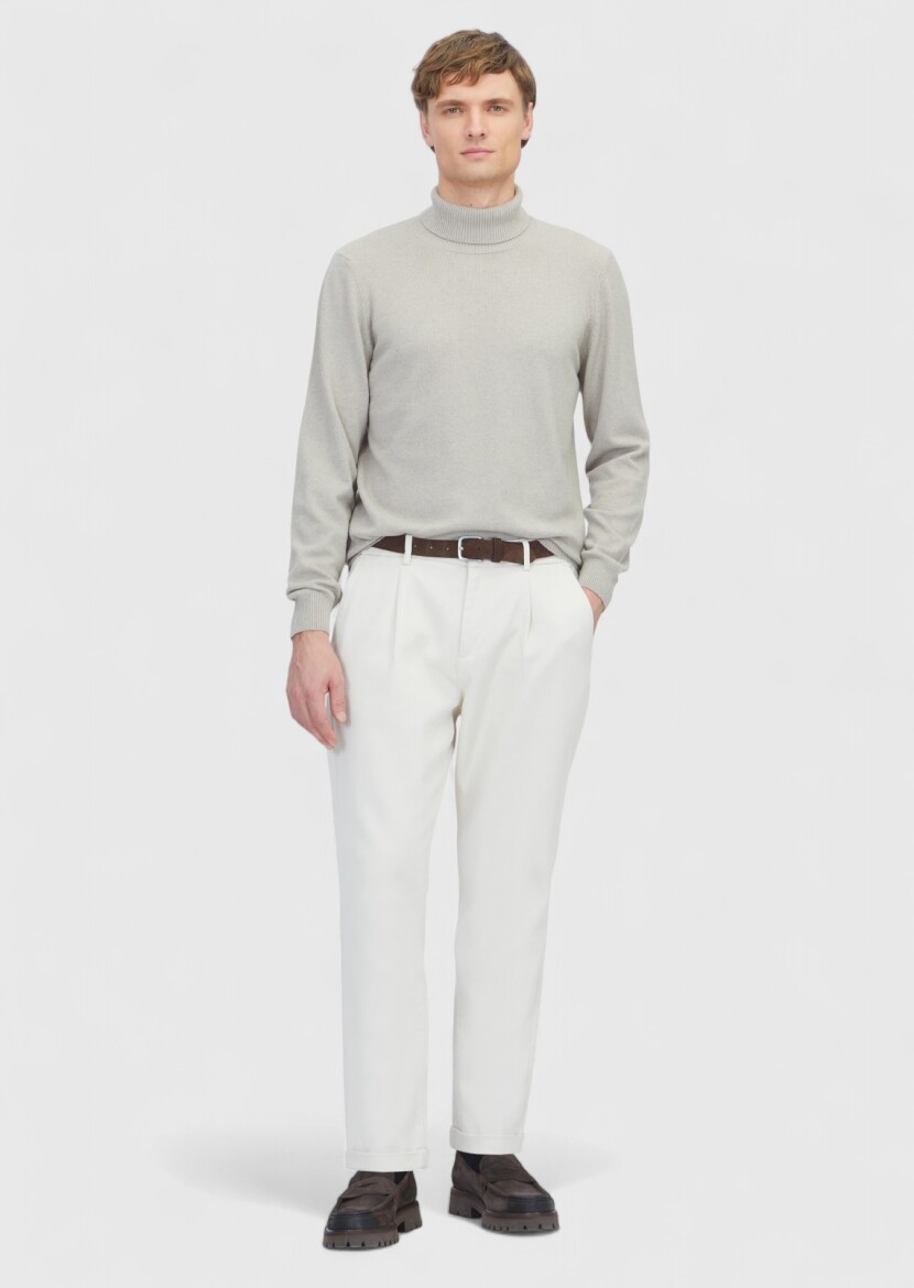 Stone Knitwear Sweatshirt 