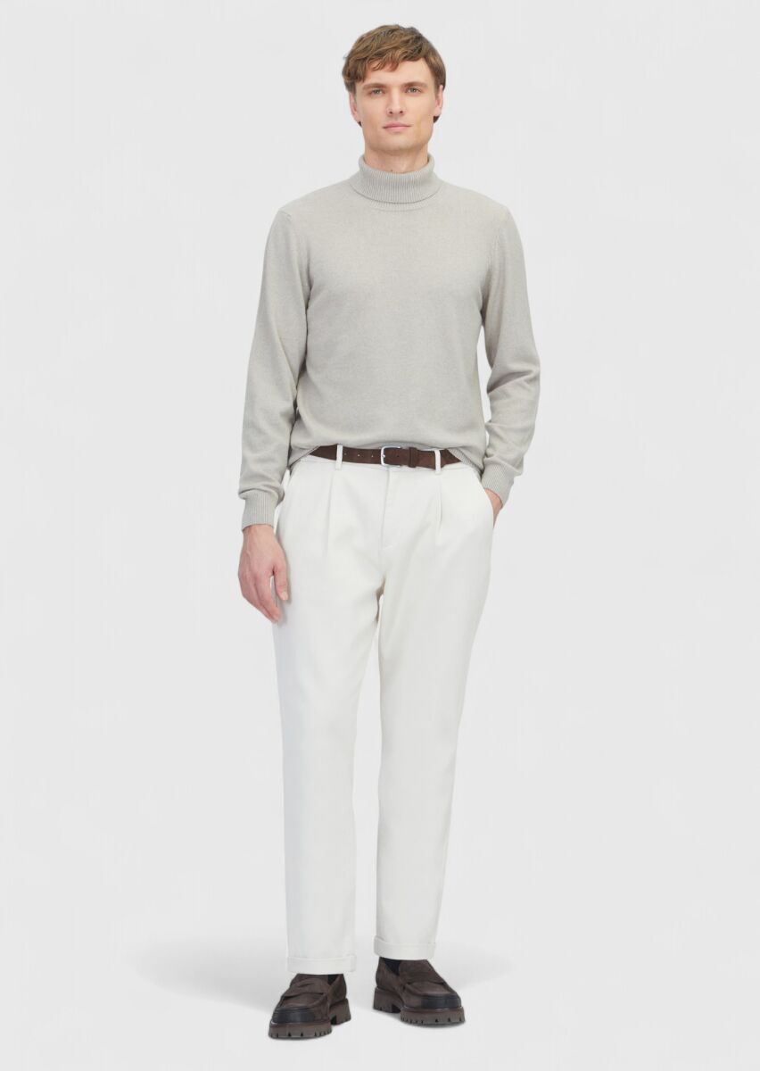 Stone Knitwear Sweatshirt - 2