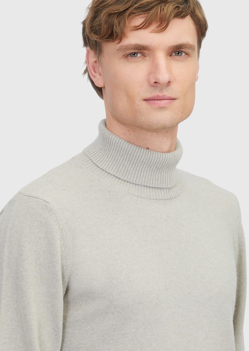 Stone Knitwear Sweatshirt - 4